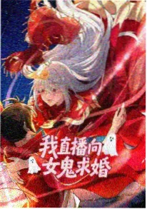 山河纪国漫海报